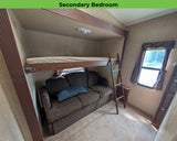 USED 2011 Rockwood Signature 30' Ultra Lite M-8281SS