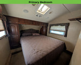 USED 2011 Rockwood Signature 30' Ultra Lite M-8281SS