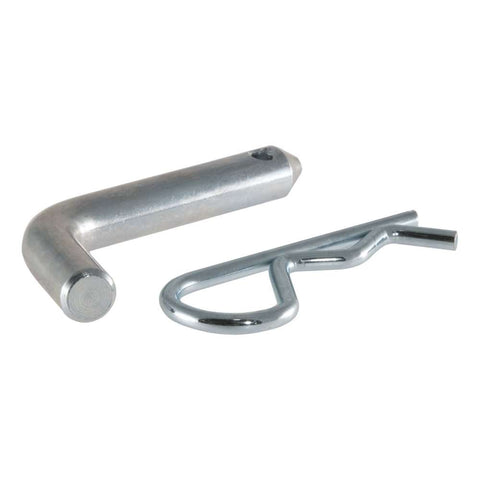 Curt - 1/2" Hitch Pin (1-1/4" Receiver, Zinc)