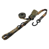 Stinson Cargo 2 Pc Camouflage Ratchet Tie Down (406178)