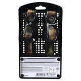 Stinson Cargo 2 Pc Camouflage Ratchet Tie Down (406178)