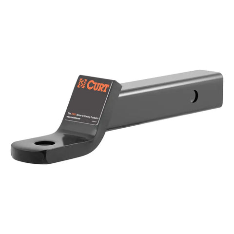 Curt Class 3 Ball Mount,(2" Shank, 7,500 lbs., 2" Drop, 10-1/4" Long) #45840