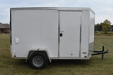 6' x 10' Cross Alpha Series Single Axle Steel Enclosed Cargo Trailer Speedway Trailers Guelph Cambridge Kitchener Ontario Canada