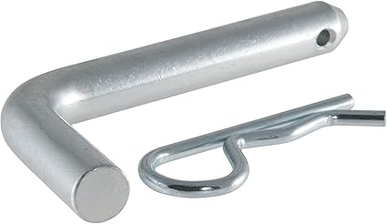 Hitch Pin & Clip 5/8"