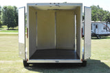 7' x 12' Gator Elite Tandem Axle Enclosed Galvanized Cargo Trailer Speedway Trailers Guelph Cambridge Kitchener Ontario Canada