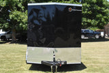 7' x 14' Cross Beta Series Tandem Axle Enclosed Cargo Trailer Speedway Trailers Guelph Cambridge Kitchener Ontario Canada