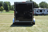 7' x 14' Cross Beta Series Tandem Axle Enclosed Cargo Trailer Speedway Trailers Guelph Cambridge Kitchener Ontario Canada