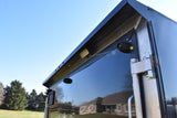 7.5' x 22' Alcom Express Tandem Axle Enclosed Snowmobile Trailer Speedway Trailers Guelph Cambridge Kitchener Ontario Canada