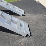 Rampes de chargement en aluminium Gen-Y de 6 pi et 3 000 lb