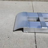 Rampes de chargement en aluminium Gen-Y de 6 pi et 3 000 lb