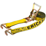 Erickson 2" x 27' Ratchet Strap