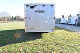 8.5' x 20' Alcom Express Tandem Axle Enclosed Car Hauler Trailer Speedway Trailers Guelph Cambridge Kitchener Ontario Canada