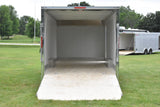 8.5' x 24' Nitro Tandem Axle Enclosed Aluminum Car Hauler Trailer Speedway Trailers Guelph Cambridge Kitchener Ontario Canada
