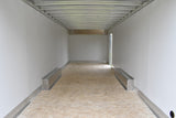 8.5' x 24' Nitro Tandem Axle Enclosed Aluminum Car Hauler Trailer Speedway Trailers Guelph Cambridge Kitchener Ontario Canada