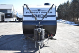 Forest River Ibex 10RK Rear Kitchen Single Axle Off-Road RV Camper Speedway Trailers Guelph Cambridge Kitchener Ontario Canada
