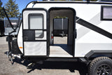 Forest River Ibex 10RK Rear Kitchen Single Axle Off-Road RV Camper Speedway Trailers Guelph Cambridge Kitchener Ontario Canada