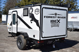 Forest River Ibex 10RK Rear Kitchen Single Axle Off-Road RV Camper Speedway Trailers Guelph Cambridge Kitchener Ontario Canada