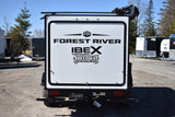 Forest River Ibex 10RK Rear Kitchen Single Axle Off-Road RV Camper Speedway Trailers Guelph Cambridge Kitchener Ontario Canada