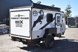Forest River Ibex 10RK Rear Kitchen Single Axle Off-Road RV Camper Speedway Trailers Guelph Cambridge Kitchener Ontario Canada