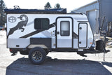 Forest River Ibex 10RK Rear Kitchen Single Axle Off-Road RV Camper Speedway Trailers Guelph Cambridge Kitchener Ontario Canada