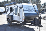 Forest River Ibex 10RK Rear Kitchen Single Axle Off-Road RV Camper Speedway Trailers Guelph Cambridge Kitchener Ontario Canada