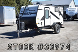 Forest River Ibex 10RK Rear Kitchen Single Axle Off-Road RV Camper Speedway Trailers Guelph Cambridge Kitchener Ontario Canada