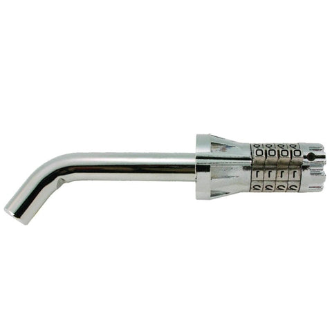 TRIMAX MAG200 5/8" Resettable Combination Receiver Lock
