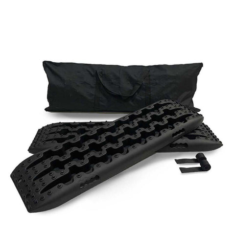 Overland Vehicle Systems Recovery Ramp With Pull Strap and Storage Bag Speedway Trailers Guelph Cambridge Kitchener Ontario Canada