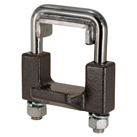 TRIMAX THC200 Universal Anti-Rattle Clamp for 2" Hitches