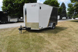 6' x 12' Cross Alpha Series Single Axle Enclosed Cargo Trailer Speedway Trailers Guelph Cambridge Kitchener Ontario Canada