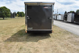 6' x 12' Cross Alpha Series Single Axle Enclosed Cargo Trailer Speedway Trailers Guelph Cambridge Kitchener Ontario Canada