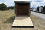 6' x 12' Cross Alpha Series Single Axle Enclosed Cargo Trailer Speedway Trailers Guelph Cambridge Kitchener Ontario Canada