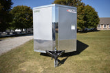 7' x 12' Cross Alpha Series Single Axle Enclosed Cargo Trailer Speedway Trailers Guelph Cambridge Kitchener Ontario Canada