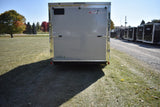 7' x 12' Cross Alpha Series Single Axle Enclosed Cargo Trailer Speedway Trailers Guelph Cambridge Kitchener Ontario Canada
