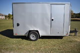 7' x 12' Cross Alpha Series Single Axle Enclosed Cargo Trailer Speedway Trailers Guelph Cambridge Kitchener Ontario Canada