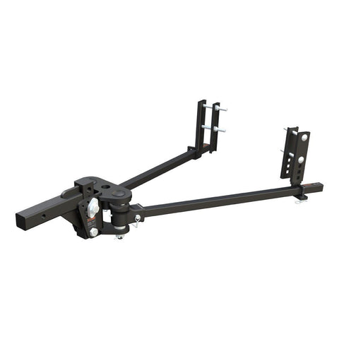 Curt TRUTRACK 4 Point Weight Distribution Hitch w/ 4X Sway Control - 5-8K / 2" Shank - Speedway Trailers Guelph Cambridge Kitchener Ontario Canada