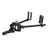 Curt TRUTRACK 4 Point Weight Distribution Hitch w/ 4X Sway Control - 8-10K / 2" Shank - Speedway Trailers Guelph Cambridge Kitchener Ontario Canada