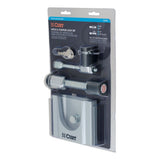 Curt Hitch & Coupler Lock Set - 2" Receiver / 1/2" to 2 1/2" Latch - Speedway Trailers Guelph Cambridge Kitchener Ontario Canada