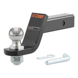 Curt Loaded Ball Mount / 2 Inch Ball / 7.5K / 4 Inch Drop / 2 Inch Shank - Speedway Trailers Guelph Cambridge Kitchener Ontario Canada