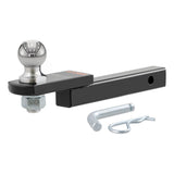 Curt Towing Starter Kit w/ 2" Ball - 3.5K / 3/4" Rise / 1 1/4" Shank - Speedway Trailers Guelph Cambridge Kitchener Ontario Canada