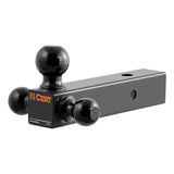 Curt Multi-Ball Mount - 5-14K / 1 7/8", 2" & 2 5/16" Ball / 2 1/2" Shank - Speedway Trailers Guelph Cambridge Kitchener Ontario Canada
