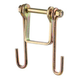Curt Trailer Safety Chain Holder Bracket - 2" Shank - Speedway Trailers Guelph Cambridge Kitchener Ontario Canada