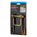 Curt Trailer Safety Chain Holder Bracket - 2" Shank - Speedway Trailers Guelph Cambridge Kitchener Ontario Canada