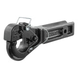 Curt Receiver-Mount Pintle Hook - 20K / 2 1/2" Shank / 2 1/2" Lunette Rings - Speedway Trailers Guelph Cambridge Kitchener Ontario Canada