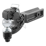 Curt Receiver-Mount Ball & Pintle Hitch - 20K / 2 5/16" Ball / 2 1/2" Shank - Speedway Trailers Guelph Cambridge Kitchener Ontario Canada