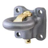 Curt Securelatch Flush Mount Lunette Ring - 60K / 2 1/2" ID - Speedway Trailers Guelph Cambridge Kitchener Ontario Canada