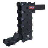 Gen-Y Phantom-X 7K Hitch - Ball Mount / 10 Inch Drop / 2 Inch Shank - Speedway Trailers Guelph Cambridge Kitchener Ontario Canada