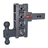 Gen-Y Mega-Duty 32K Hitch & Ball Mount / 6 Inch Drop / 2.5 Inch Shank / Versa Ball (2 Inch & 2 5/16 Inch) - Speedway Trailers Guelph Cambridge Kitchener Ontario Canada