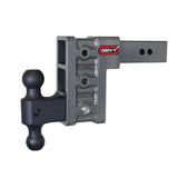 Gen-Y Mega-Duty 21K Hitch & Ball Mount / 6 Inch Drop / 2.5 Inch Shank / Versa Ball (2 Inch & 2 5/16 Inch) - Speedway Trailers Guelph Cambridge Kitchener Ontario Canada