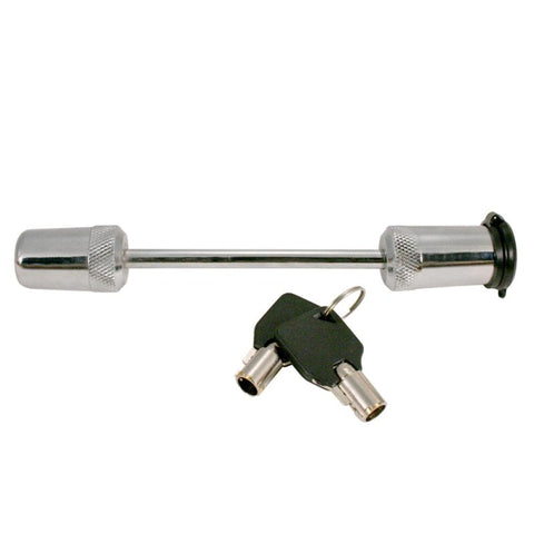 Trimax Universal Coupler Lock - Adjusts To Fit 7/8", 2 1/2" & 3 1/2" Spans - Speedway Trailers Guelph Cambridge Kitchener Ontario Canada
